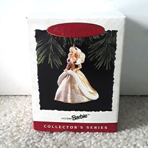 1994 Holiday Barbie